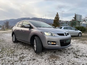 Mazda CX-7 ГАЗ 4х4, снимка 3