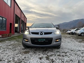 Mazda CX-7 ГАЗ 4х4, снимка 2