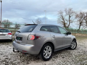 Mazda CX-7 ГАЗ 4х4, снимка 4