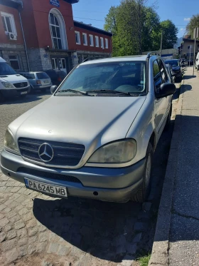 Обява за продажба на Mercedes-Benz ML 270 ~5 520 лв. - изображение 2