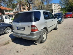 Обява за продажба на Mercedes-Benz ML 270 ~5 520 лв. - изображение 4