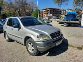 Обява за продажба на Mercedes-Benz ML 270 ~5 520 лв. - изображение 1