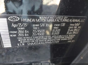 Hyundai Santa fe 2.5L I-4 DI, DOHC, VVT, TURBO, 277HP Front Wheel D | Mobile.bg    16