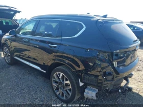 Hyundai Santa fe 2.5L I-4 DI, DOHC, VVT, TURBO, 277HP Front Wheel D | Mobile.bg    10