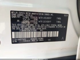 Toyota Rav4 2.5L I-4 DI, DOHC, VVT, 203HP Front Wheel Drive - 40500 лв. - 85436442 9
