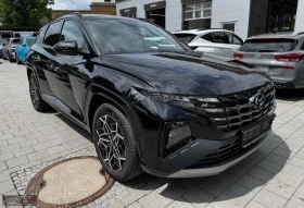 Hyundai Tucson 1.6T-GDI/N-LINE/265HP/ACC/PANO/CARPLAY/LED/422f - 67799 лв. - 93417115 6