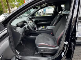 Hyundai Tucson 1.6T-GDI/N-LINE/265HP/ACC/PANO/CARPLAY/LED/422f - 67799 лв. - 93417115 3