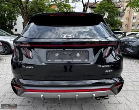 Hyundai Tucson 1.6T-GDI/N-LINE/265HP/ACC/PANO/CARPLAY/LED/422f - 67799 лв. - 93417115 9