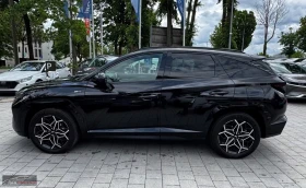 Hyundai Tucson 1.6T-GDI/N-LINE/265HP/ACC/PANO/CARPLAY/LED/422f - 67799 лв. - 93417115 4