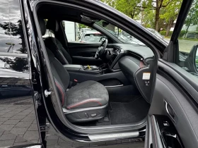 Hyundai Tucson 1.6T-GDI/N-LINE/265HP/ACC/PANO/CARPLAY/LED/422f - 67799 лв. - 93417115 13