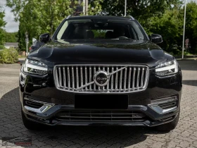 Volvo Xc90 T8-ULTRA/455HP/PANO/HUD/CAM/CARPLAY/H&K/AMBI/165g | Mobile.bg    2