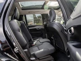 Volvo Xc90 T8-ULTRA/455HP/PANO/HUD/CAM/CARPLAY/H&K/AMBI/165g | Mobile.bg    14