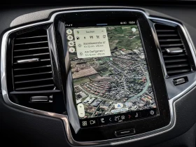 Volvo Xc90 T8-ULTRA/455HP/PANO/HUD/CAM/CARPLAY/H&K/AMBI/165g | Mobile.bg    8