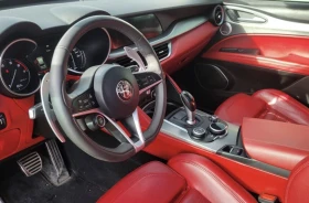 Alfa Romeo Stelvio Ti Sport AWD - 29900 лв. / 15287.63 € - 95375969 5