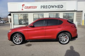 Alfa Romeo Stelvio Ti Sport AWD - 29900 лв. / 15287.63 € - 95375969 3