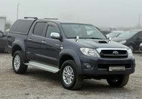 Toyota Hilux 3.0D 171к.с * Климатроник* 