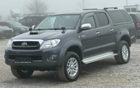 Toyota Hilux 3.0D 171к.с * Климатроник*  - 31000 лв. / 15850.05 € - 82246910 3