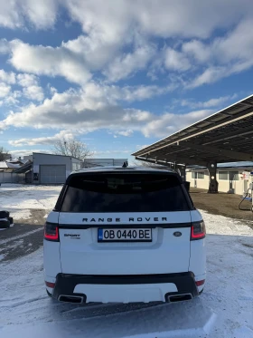 Land Rover Range Rover Sport - 37000 € / 72365.71 лв. - 11378568 4