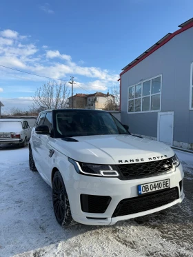 Land Rover Range Rover Sport - 37000 € / 72365.71 лв. - 11378568 2