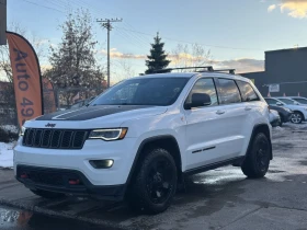 Jeep Grand cherokee TRAILHAWK* OFF ROAD PKG* PANO* CAMERA* HEATED&COOL - 17800 € / 34813.77 лв. - 79811803 3