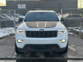 Jeep Grand cherokee TRAILHAWK* OFF ROAD PKG* PANO* CAMERA* HEATED&COOL - 17800 € / 34813.77 лв. - 79811803 2