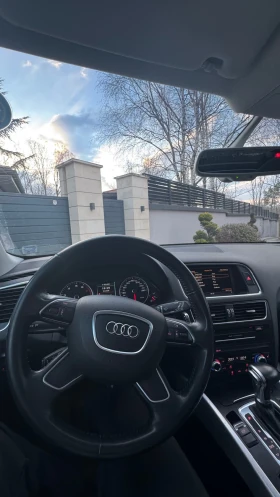 Audi Q5 2.0 TFSI quattro  - 12000 € / 23469.96 лв. - 62765537 12