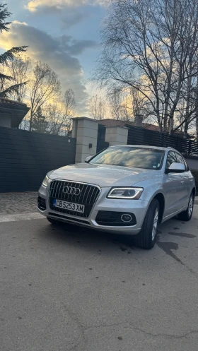 Audi Q5 2.0 TFSI quattro  - 12000 € / 23469.96 лв. - 62765537 2
