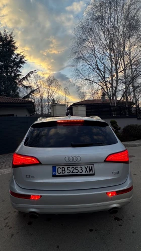 Audi Q5 2.0 TFSI quattro  - 12000 € / 23469.96 лв. - 62765537 11