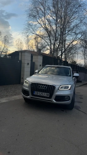 Audi Q5 2.0 TFSI quattro  - 12000 € / 23469.96 лв. - 62765537 3