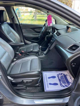 Opel Mokka 1.7cdti* full*  | Mobile.bg � ����� ������ 11