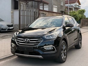 Hyundai Santa fe 2.2 CRDI VERTEX - Панорама-7 места-внос Швейцария - 15491 € / 30297.76 лв. - 76990376 7