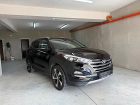 Hyundai Tucson 1.7CRDi Автоматик.