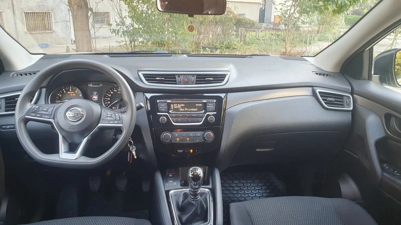 Nissan Qashqai 1.2, Първи собственик, снимка 13 - Автомобили и джипове - 44668106