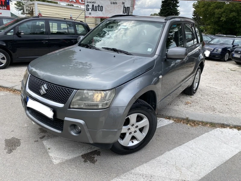 Suzuki Grand vitara 1.9 did 4x4, снимка 2 - Автомобили и джипове - 43358269