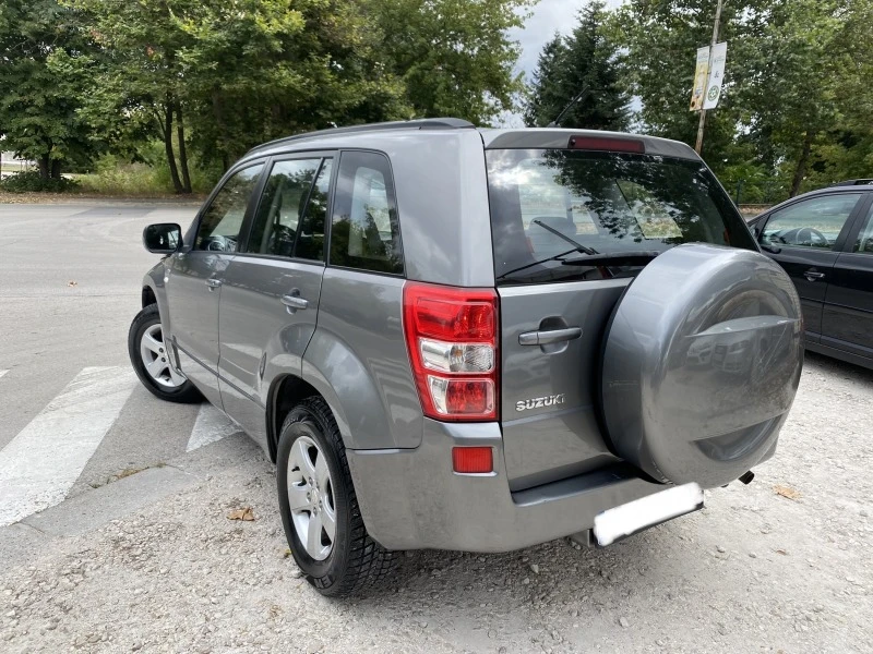 Suzuki Grand vitara 1.9 did 4x4, снимка 8 - Автомобили и джипове - 43358269