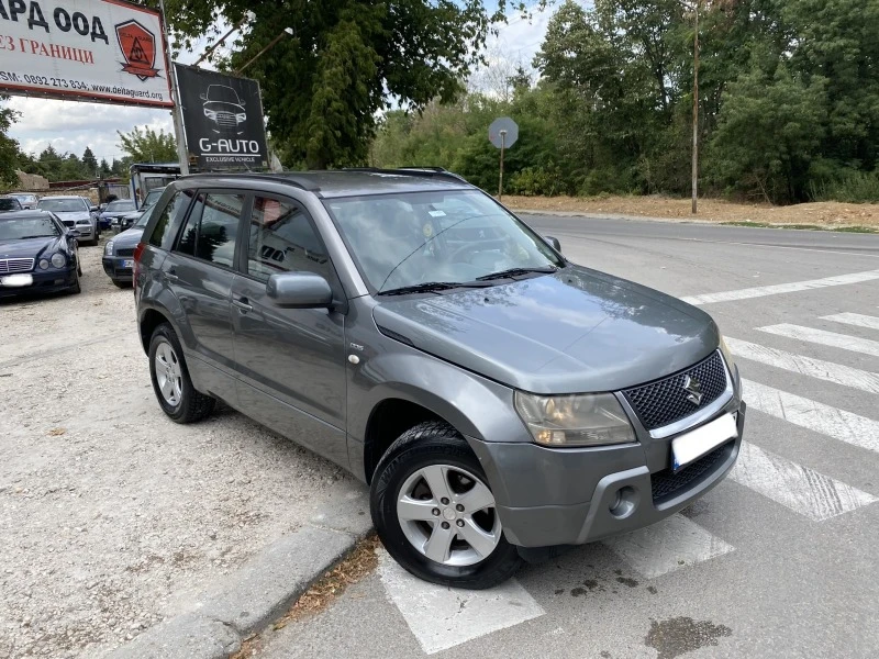 Suzuki Grand vitara 1.9 did 4x4, снимка 3 - Автомобили и джипове - 43358269