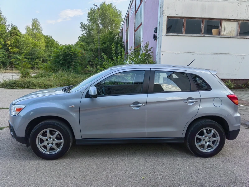 Mitsubishi ASX 1.6i, снимка 6 - Автомобили и джипове - 47123782