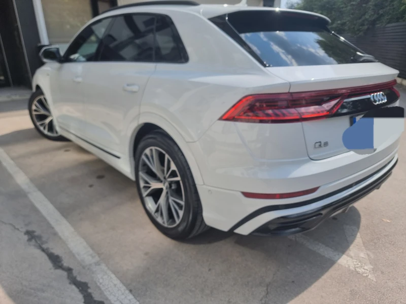 Audi Q8 5.0 TDI quattro, снимка 4 - Автомобили и джипове - 47332167