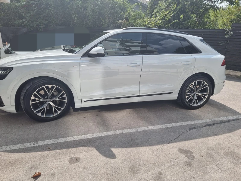 Audi Q8 5.0 TDI quattro, снимка 1 - Автомобили и джипове - 47332167