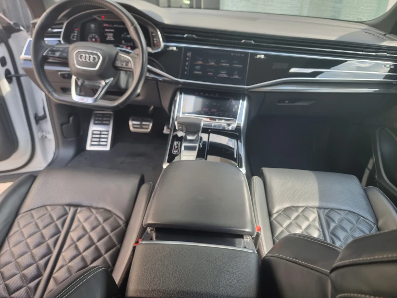 Audi Q8 5.0 TDI quattro, снимка 8 - Автомобили и джипове - 47332167