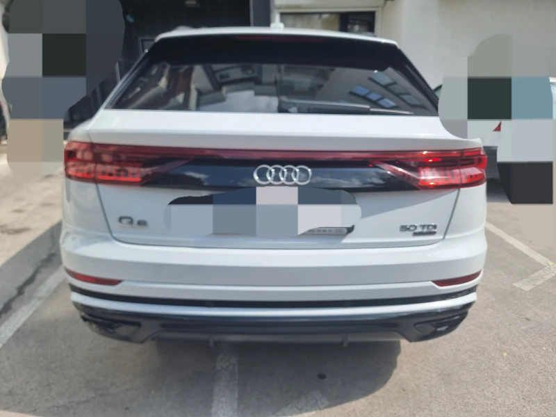 Audi Q8 5.0 TDI quattro, снимка 3 - Автомобили и джипове - 47332167