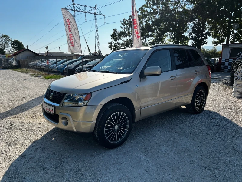 Suzuki Grand vitara 2.7i V6 172000KM SWISS EDITION, снимка 2 - Автомобили и джипове - 47341216