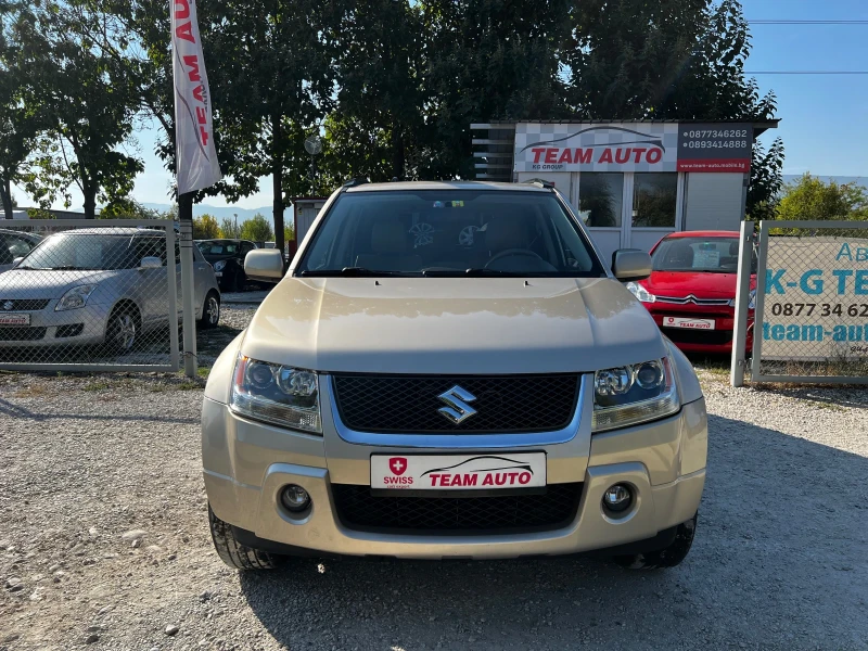 Suzuki Grand vitara 2.7i V6 172000KM SWISS EDITION, снимка 1 - Автомобили и джипове - 47341216