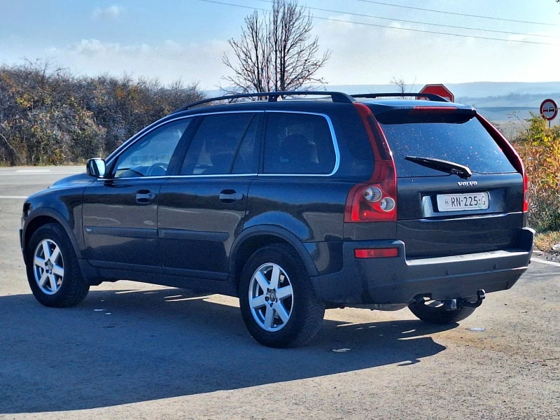 Volvo Xc90 2.4d 7 местна, снимка 3 - Автомобили и джипове - 47996381