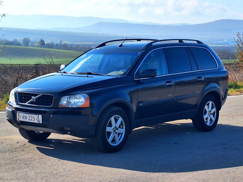 Volvo Xc90 2.4d 7 местна, снимка 1 - Автомобили и джипове - 47996381