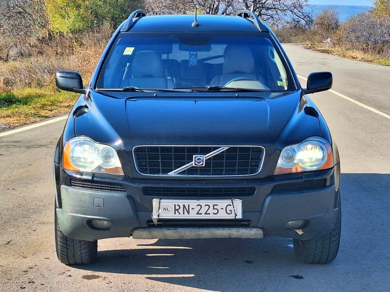 Volvo Xc90 2.4d 7 местна, снимка 7 - Автомобили и джипове - 47996381