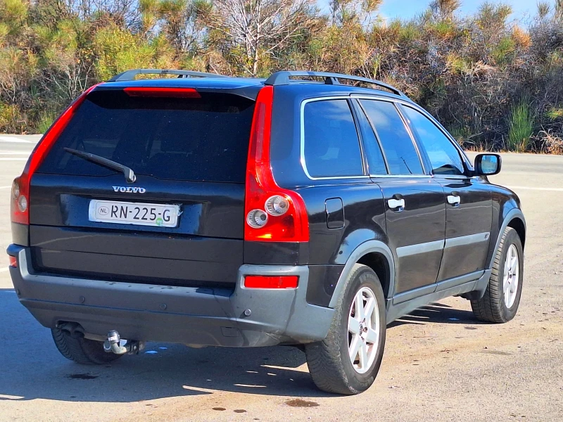 Volvo Xc90 2.4d 7 местна, снимка 5 - Автомобили и джипове - 47996381