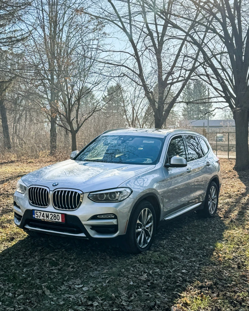 BMW X3, снимка 5 - Автомобили и джипове - 48280416