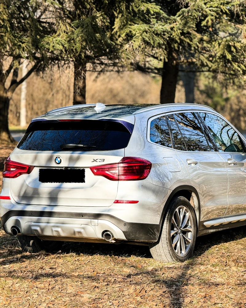 BMW X3, снимка 2 - Автомобили и джипове - 48280416