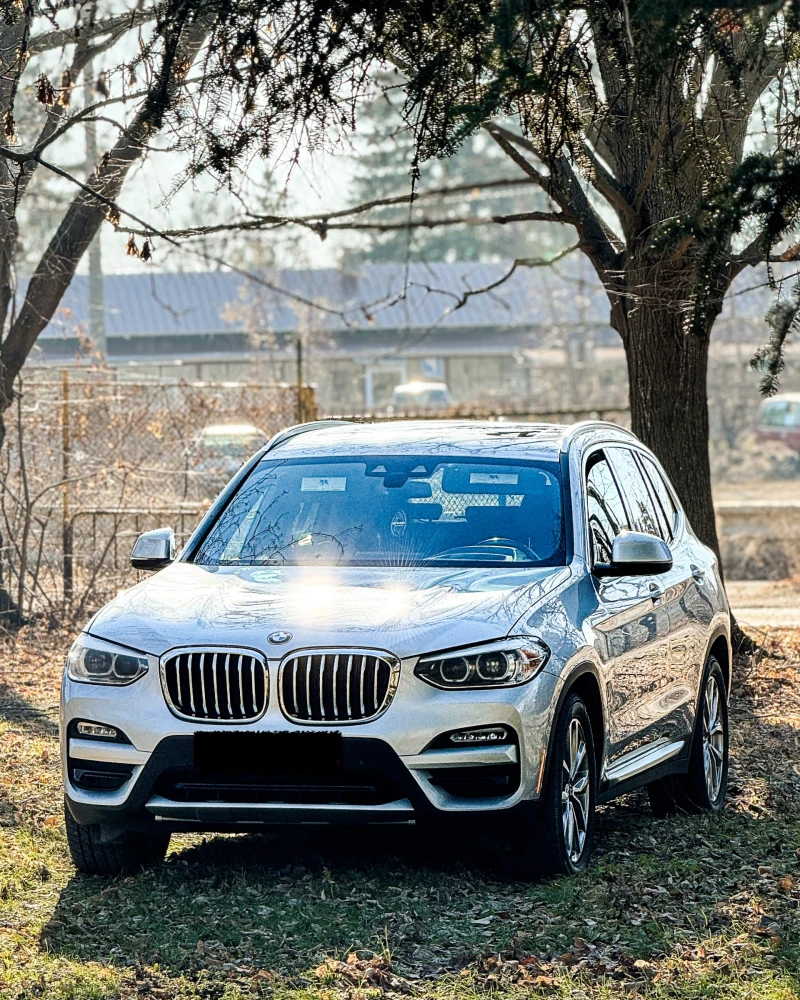 BMW X3, снимка 1 - Автомобили и джипове - 48280416